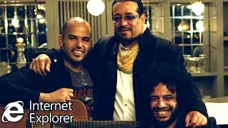 علاء عبد الخالق و أبو   داري رموشك ٢٠١٤ دندنها