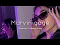 Download Lagu Marvin Gaye - Charlie puth Ft. Meghan Trainor (slowed+reverb) with lyrics || Tiktok song