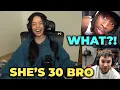 Valkyrae Reacts to Kai Cenat Finding Out Her Real Age