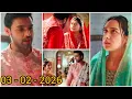 Lagu Seher hone ko hai Full Episode | 03 Feburary 2026 | Seher Hone Ko Hai full episode today |
