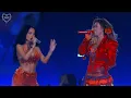 KAROL G, Becky G - MAMIII (En Vivo)