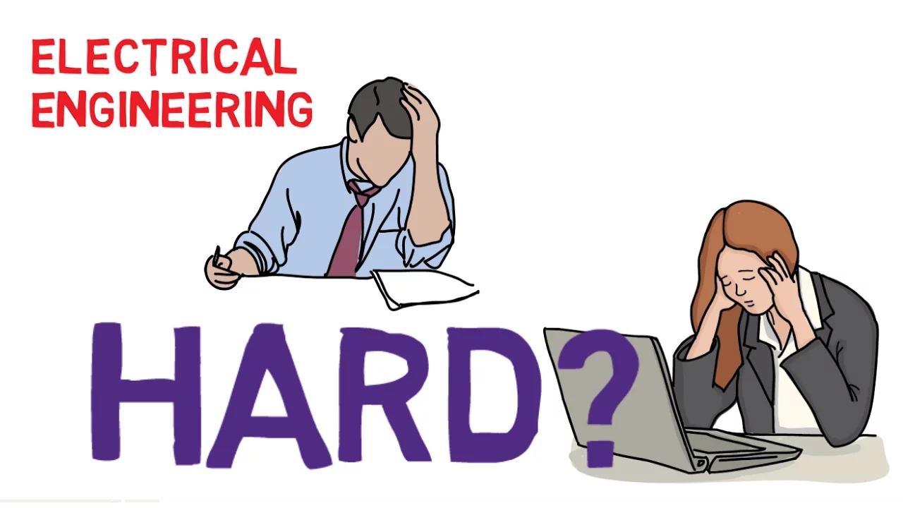 How hard is Electrical Engineering?