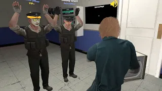 S&box Major Heist