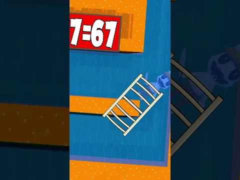 67 KID STEALS AN EGG vs BARNEY Animal Hospital - Minecraft Roblox Water Mining Fight Animation