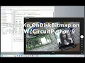 displayio OnDiskBitmap on Pico 2 9