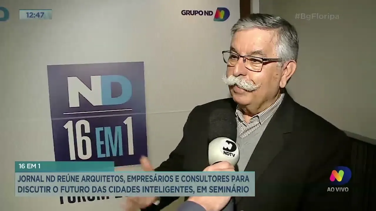 Jornal ND reúne arquitetos, empresários e consultores para discutir o futuro de cidades inteligentes