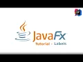 2 Minute JavaFX Label Tutorial