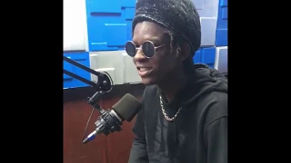 who is busta pop interview with rhythm fm