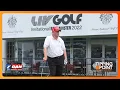 Trump Jesus and LIV Golf TIPPING POINT