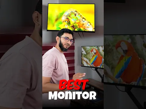 நா வாங்குனதுலயே BEST MONITOR இது தான்.. Simple, Good and Budget friendly..