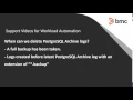 Gestione degli Archive Log di PostgreSQL