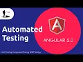 Introduction to test-driven development with Angular Types of Tests Part 1 - Nomad Vlogs