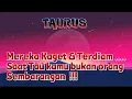 Download Lagu 🤐TAURUS🤐Mereka Kaget \u0026 Terdiam...Saat Tau Kamu Bukan Orang Sembarangan ‼️