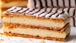 JB's Mille-Feuille