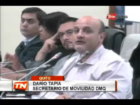 Estudiantes serían trasladados a puntos seguros en Quito