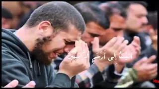 الهي وقفت دموعي تسيل   عبد الله جابر دندنها