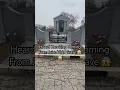 Knocking Coming From Juice Wrld Grave 😱#shorts #viral #juicewrld