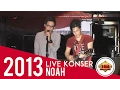 Download Lagu KONSER ~ NOAH ~ David Gantikan Ariel Nyanyi - Mungkin Nanti @Live Mataram 2013