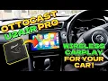 OTTOCAST U2 AIR Pro Wireless CarPlay Adapter - HONEST REVIEW