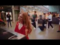 Freya Ridings - Lost Without You (Live from King's Cross Station) 🚂