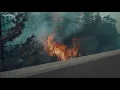 Rarely seen 'Fire Train' helping battle Shasta County wildfire