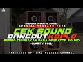 Download Lagu CEK SOUND DANGDUT SERING DIGUNAKAN PARA OPERATOR SOUND TERBARU 2025
