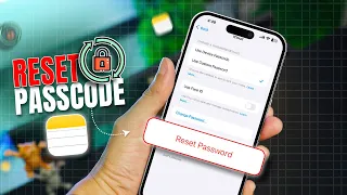 How to Reset Passcode for Apple Notes if Forgotten Recover Locked Notes