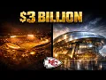 3 Billion Stadium Why Chiefs Are Leaving Arrowhead Forever