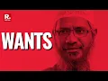 Zakir Naik Sting: Arnab Asks Will Nationalists Allow Terror Preacher's ‘After Modi Goes’ Wish List?