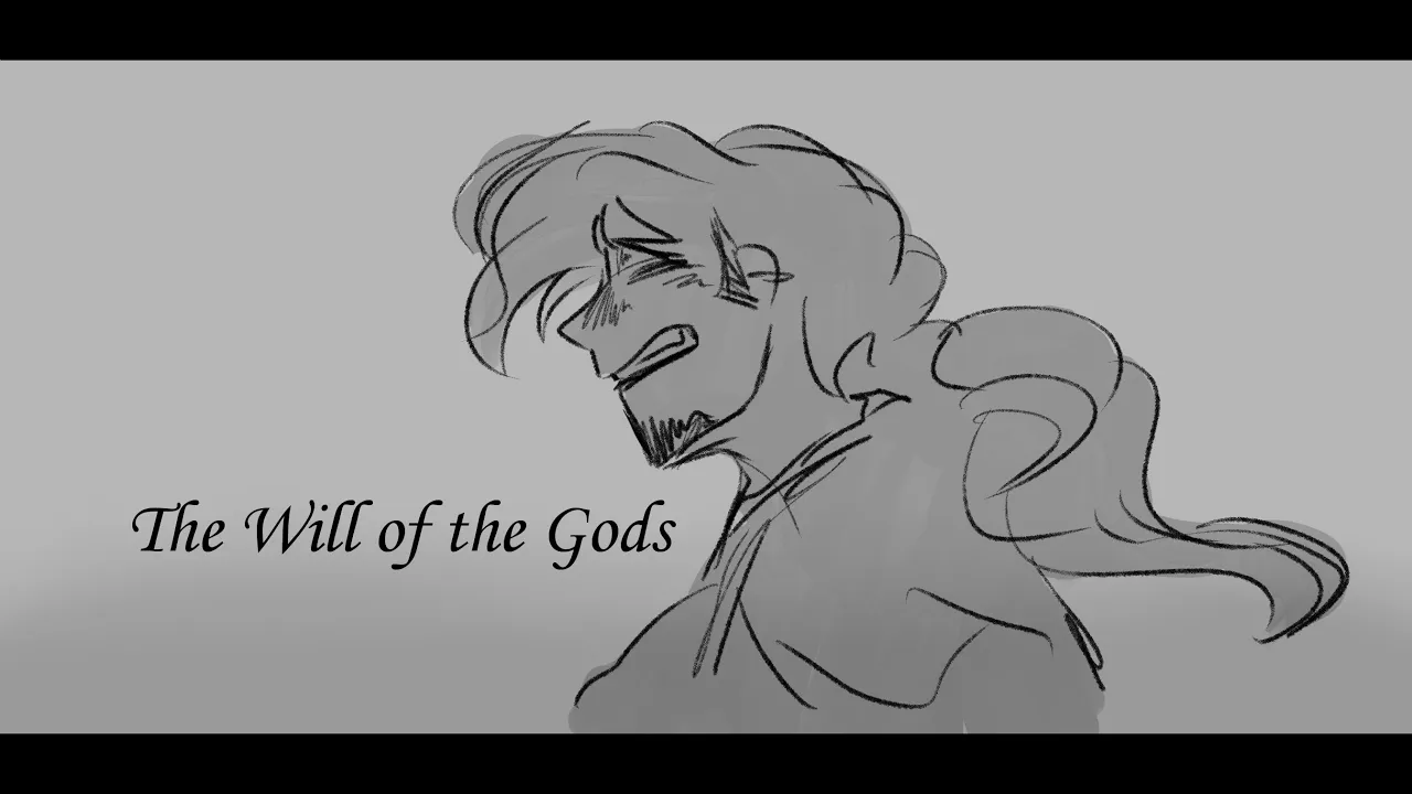 The Will Of The Gods || EPIC: The Musical Animatic