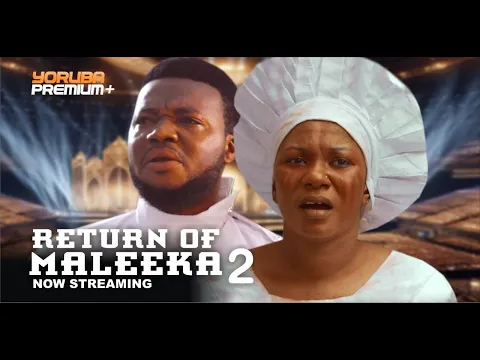 Download MP3 RETURN OF MALEEKA 2 Latest Yoruba Movie 2024 |Femi Adebayo|Mide Martins|Yetunde Oyinbo|Brother Jacob