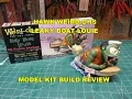 Weird-Ohs Leaky Boat Louie - Video 2 of 1