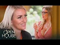 Things Get TENSE in The Open House Villa Open House
