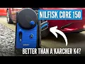Best Value Pressure Washer for Cars Nilfisk Core 150 Review