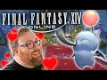 I went to a Final Fantasy XIV wedding