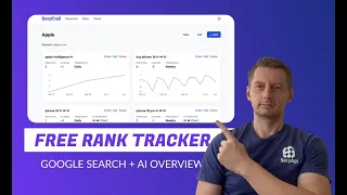 New Open Source SEO rank tracker Introducing SerpTrail