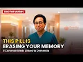 9 Popular Medications That Can Trigger Rapid Dementia