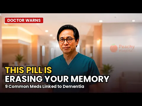 9 Popular Medications That Can Trigger Rapid Dementia