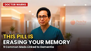 9 Popular Medications That Can Trigger Rapid Dementia