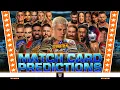 WWE SummerSlam 2023 - Early Card v3