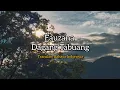 Lagu FAUZANA - DAGANG TABUANG | LIRIK LAGU BAHASA INDONESIA