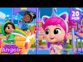 Download Lagu Rescue the Princess! Jill’s Pretend Play Adventure | Little Angel Kids Songs \u0026 Nursery Rhymes