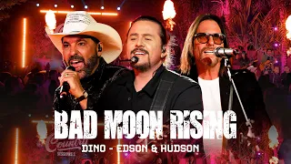 Dino feat. Edson & Hudson - Bad Moon Rising | Country Sessions 2