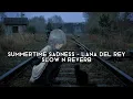 Download Lagu summertime sadness // slow n reverb
