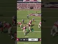 Thoroughbred Running 🏃♀️ Back #football #cfb25 #easports