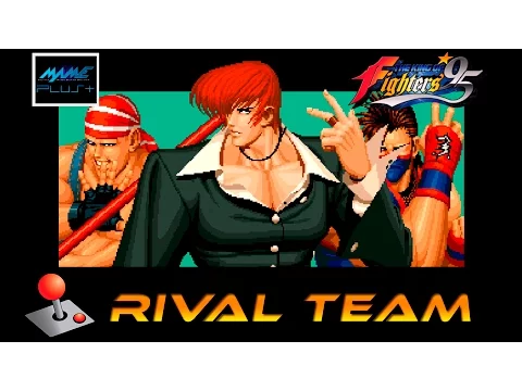 Download MP3 KOF 95 Arcade - Rival Team