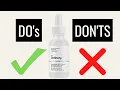 Download Lagu How To Use The Ordinary Niacinamide 10% + Zinc 1%