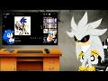 Silver Exe Reacts Movie Sonic Rouge Visit Deviant Art