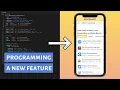 Building a New Feature with Ruby on Rails Miami Tech Web App