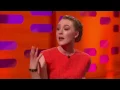 Download Lagu The Graham Norton Show - Saoirse Ronan, Richard Gere, John Malkovich,Taylor Swift [FULL]